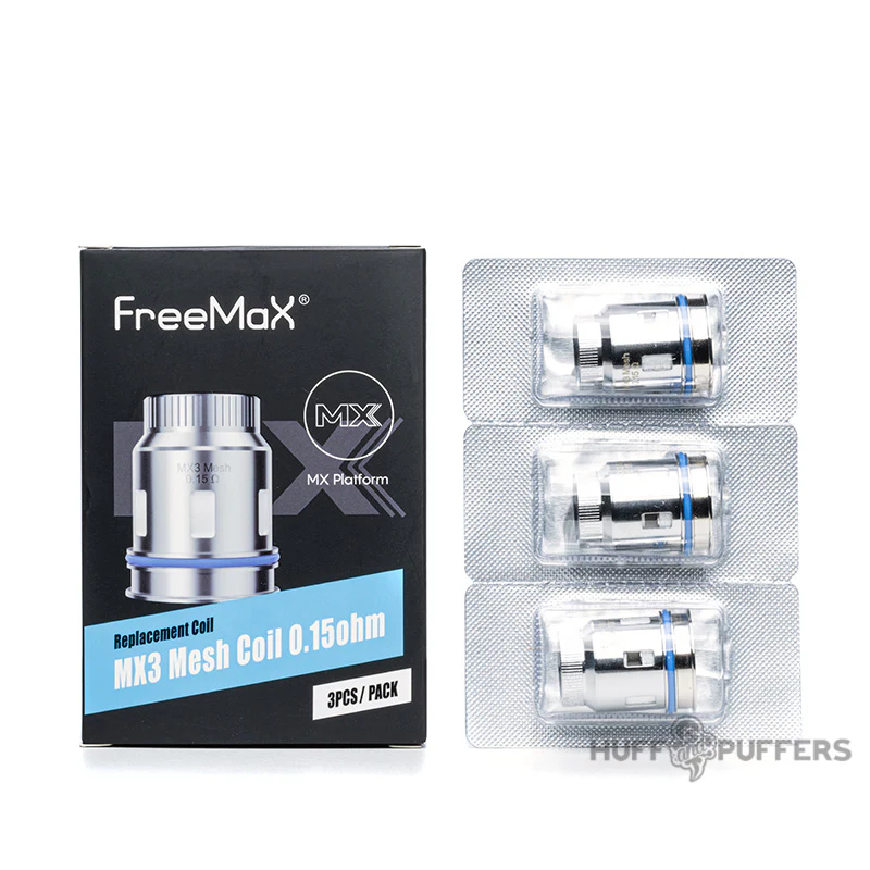 Freemax MX Coils - Image 3