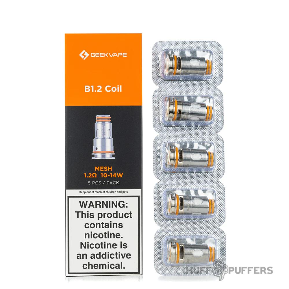 Geekvape B Series Coils - Image 5