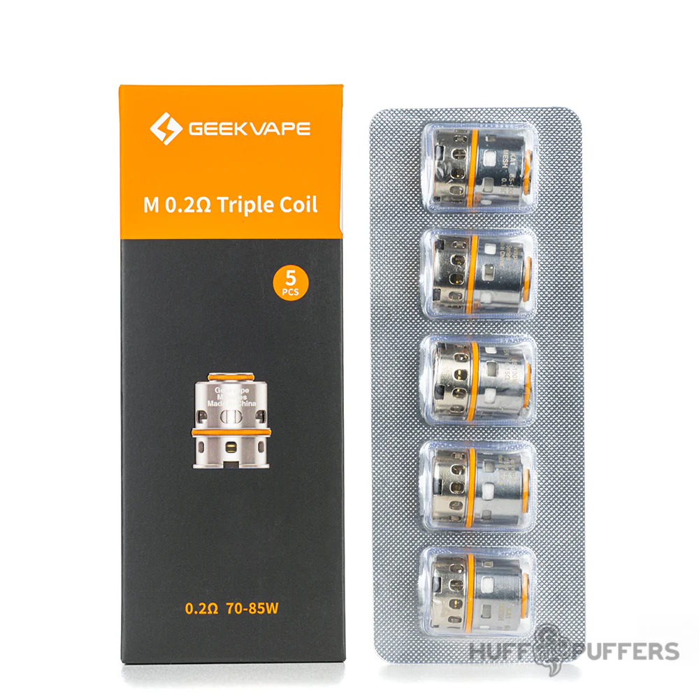 Geekvape M Series Coils - Image 3