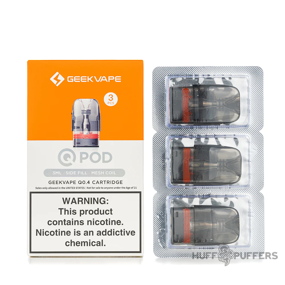 Geekvape Q Pods - Image 4